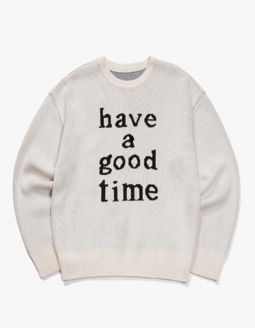 have a good time ニット　punkandyo Products – Page 5 – PUNKANDYO