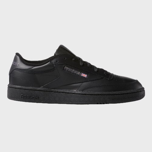 Reebok(리복) | 실시간 인기 스타일 | 클럽 C 85 - 트리플블랙 / AR0454 | 온더룩