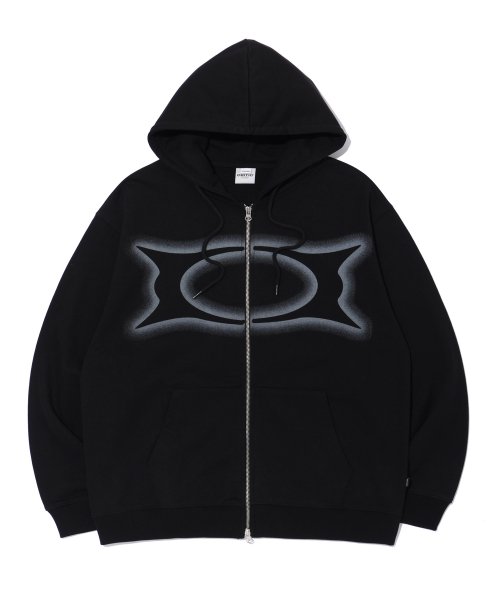 CRITICのWORMHOLE INCISION SWEATSHIRT 全2色 f95467c8f7f407c84f07c46c1f48c2