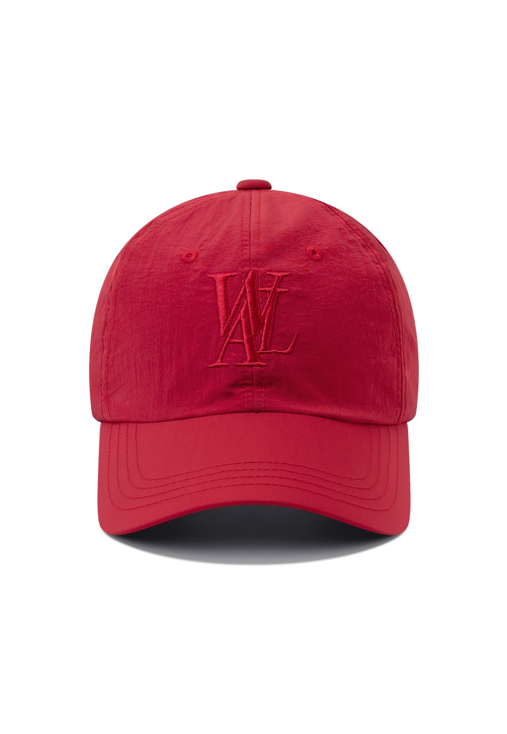 ☆送料・関税込☆WOOALONG★Signature Nylon Ball Cap★ ☆【WOOALONG】☆Signature Nylon Ball Ca.p (White Logo