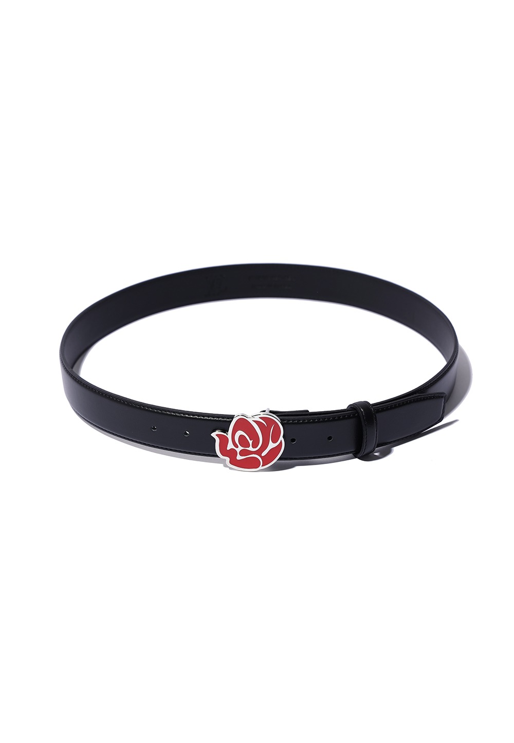 WOOALONG(우알롱) | 실시간 인기 스타일 | ROSE symbol leather