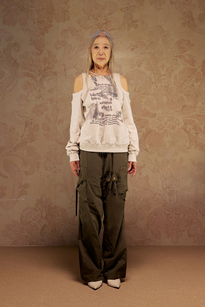 NACHE(나체) | 실시간 인기 스타일 | STRAP CARGO PANTS (UNISEX