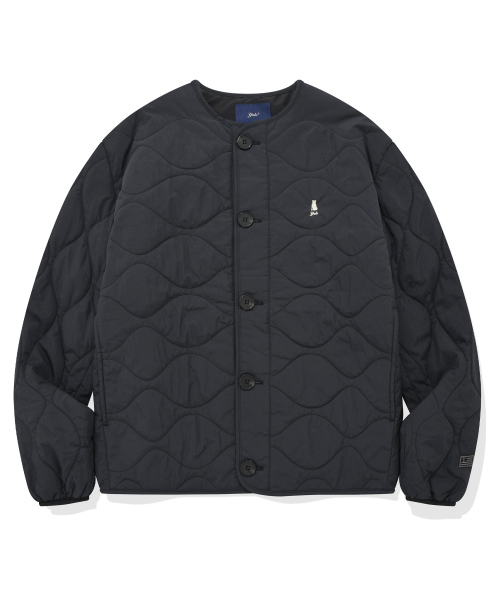 YALE(예일) | 실시간 인기 스타일 | WARM+ UP QUILTING JACKET
