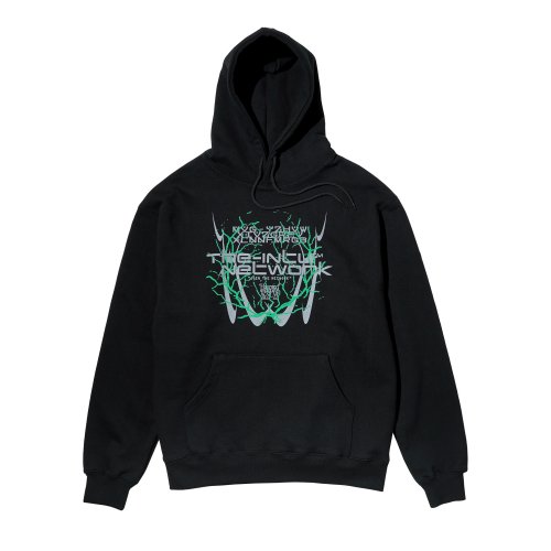 【The Internatiiional】Entropy HOODIE THE INTERNATIIIONAL(인터내셔널) | 실시간 인기 스타일