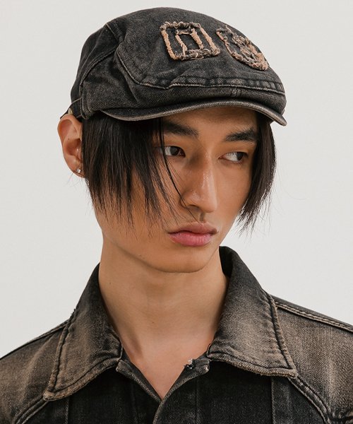 esc-studio-08-denim-washing-hunting-cap-black