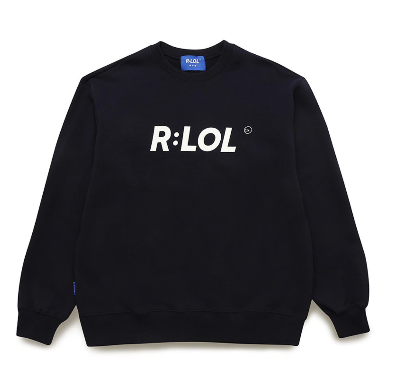 rolarola★Unisex Color★R:LOL BASIC SWEATSHIRT_4色★TS-19701 rolarola☆Unisex Color☆R:LOL BASIC SWEATSHIRT_4色☆TS-19701