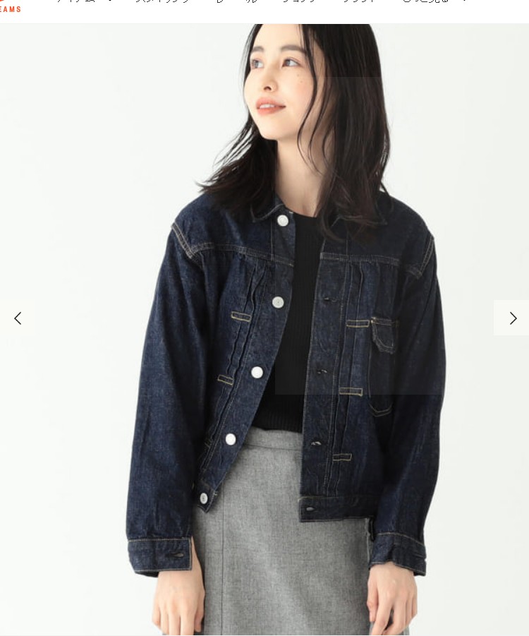 orslow × BEAMS BOY別注 Monroe Jacket 13180424611_D_5.jpg