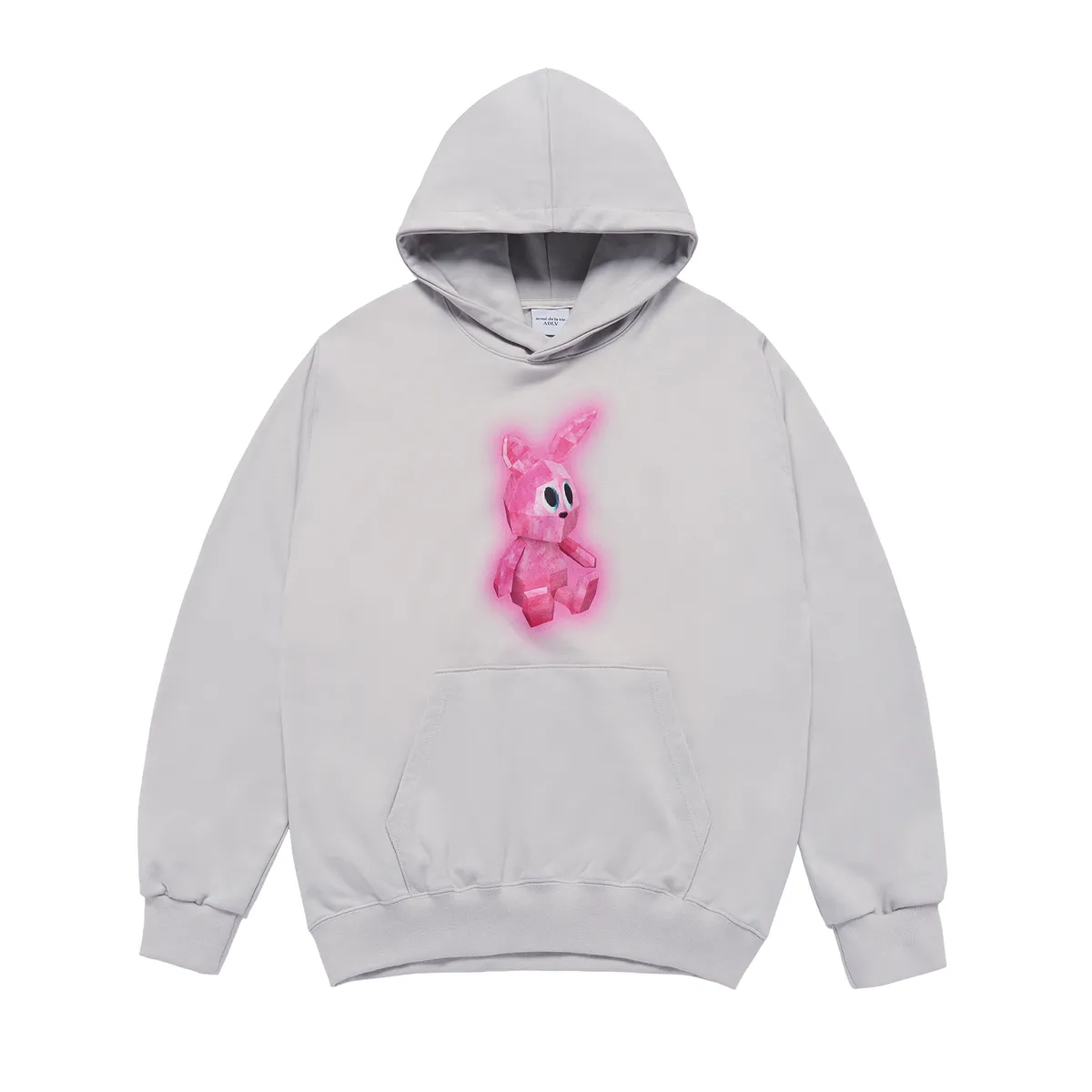 ACME DE LA VIE(아크메드라비) | 실시간 인기 스타일 | RETRO RABBIT HOODIE | 온더룩
