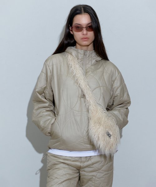 SCULPTOR PRIMALOFT Quilted Anorak 【公式通販】