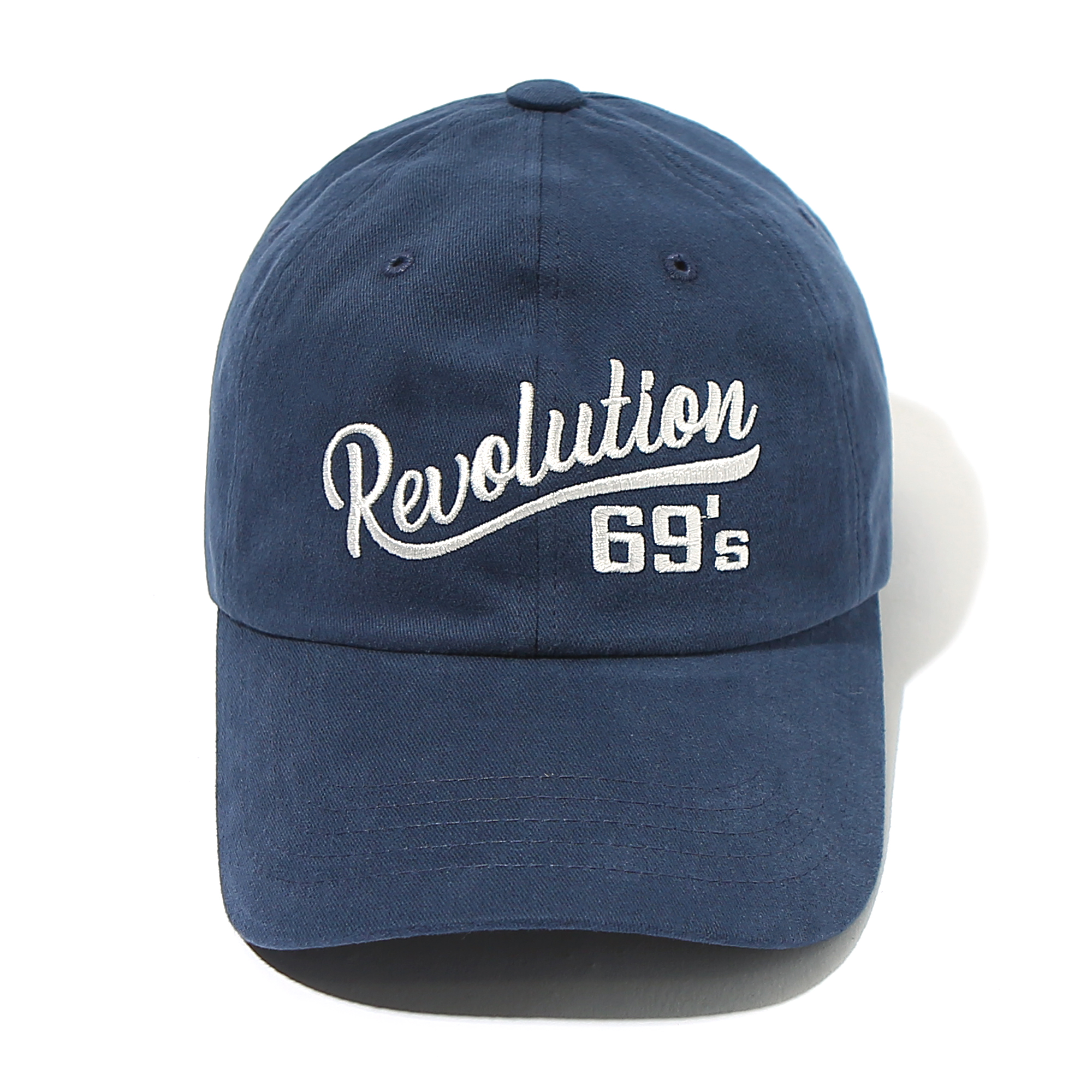 OGARP(오가프) | 실시간 인기 스타일 | [ONO]Revolution 69s B.B Cap Navy | 온더룩