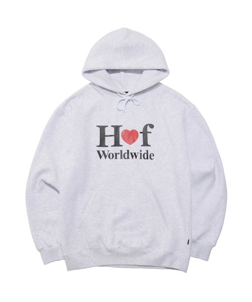 Pacific Northwest LOVE Pullover Hoodie PNW KYNE