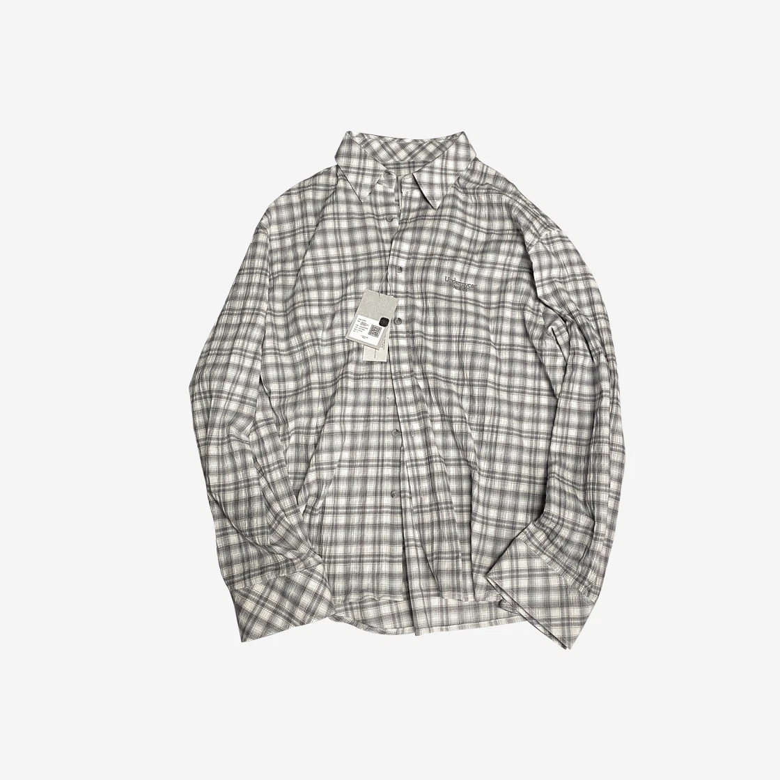 トップスその他 Undermycar Mu.73 Anti Fxxking Logo Play Basic Long Sleeve Undermycar Mu.73 Anti Fxxking Logo Play Basic Long Sleeve