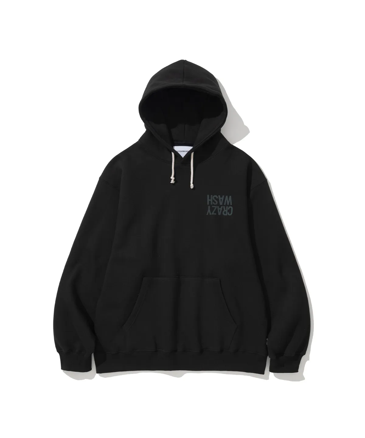 【Crazy Car Wash Crew】OBLIQUE SWEATSHIRTS CRAZY CAR WASH CREW (종료)(크레이지 카 워시 크루) CAR WASH