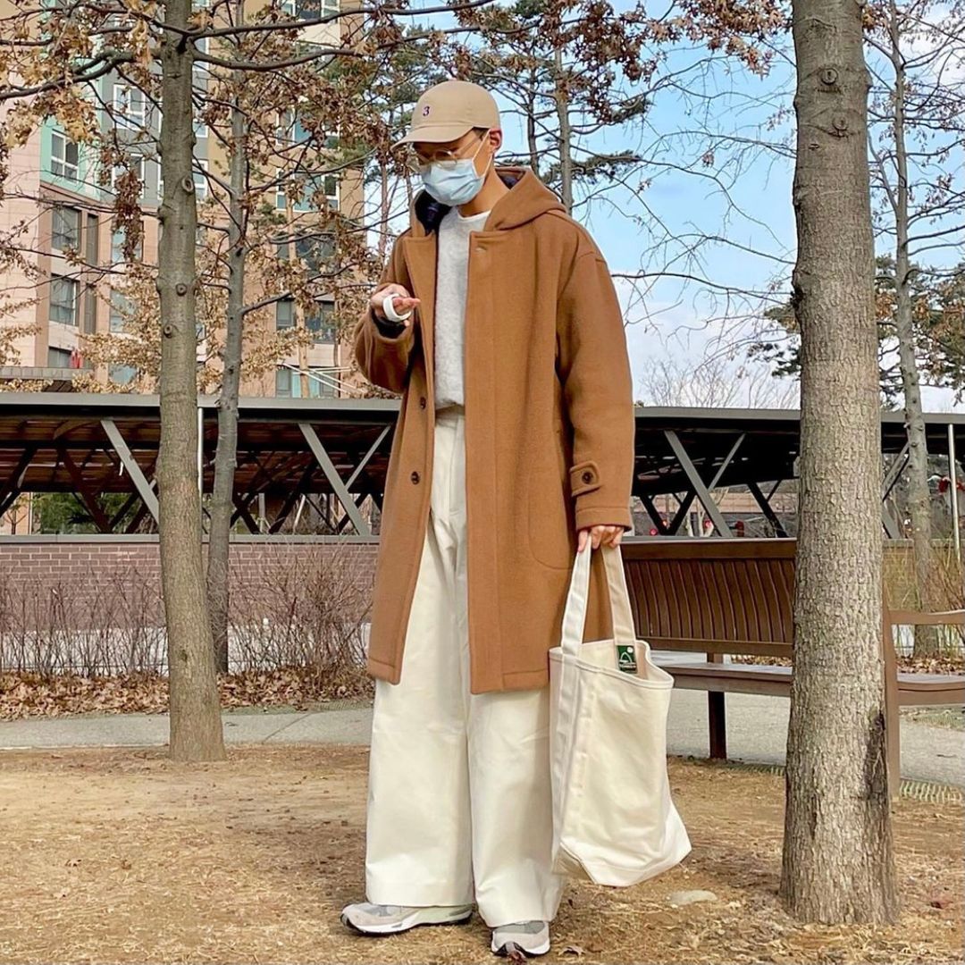 London Tradition Seaton Oversize Coat 